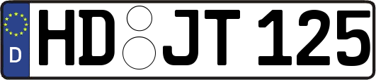 HD-JT125