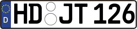 HD-JT126