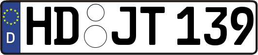 HD-JT139