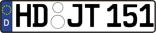 HD-JT151