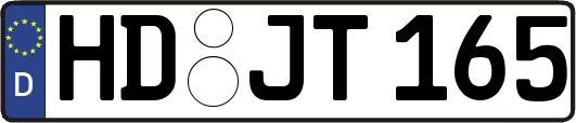 HD-JT165
