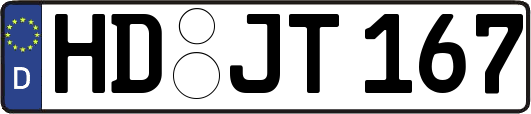HD-JT167