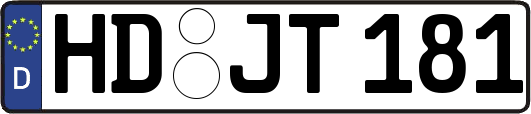 HD-JT181
