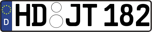 HD-JT182