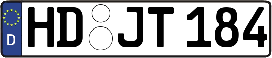 HD-JT184