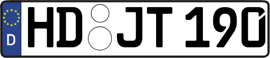 HD-JT190