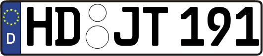 HD-JT191