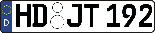 HD-JT192