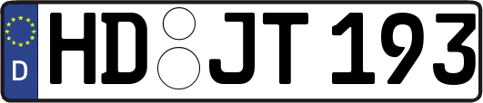 HD-JT193