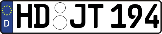 HD-JT194