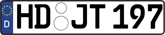 HD-JT197