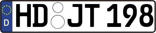 HD-JT198