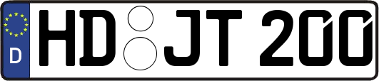 HD-JT200