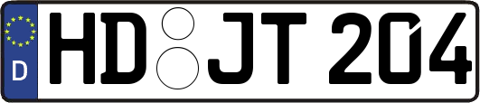 HD-JT204