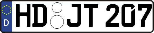 HD-JT207