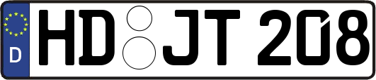HD-JT208