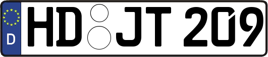 HD-JT209