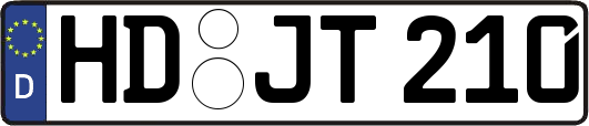 HD-JT210