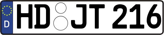 HD-JT216