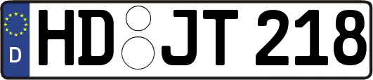HD-JT218