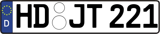 HD-JT221