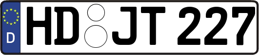 HD-JT227