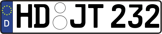 HD-JT232