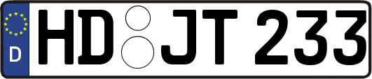 HD-JT233