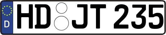 HD-JT235