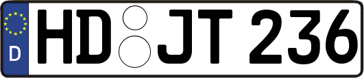 HD-JT236