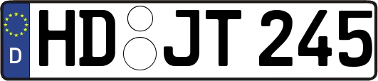 HD-JT245