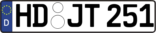 HD-JT251