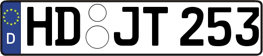 HD-JT253