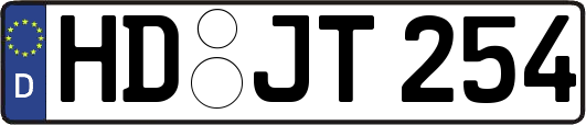 HD-JT254