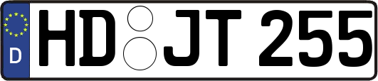 HD-JT255