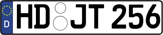 HD-JT256