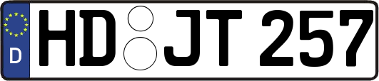 HD-JT257