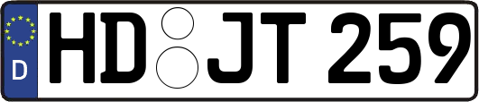 HD-JT259