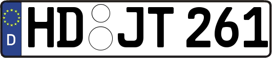 HD-JT261
