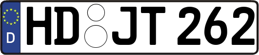 HD-JT262