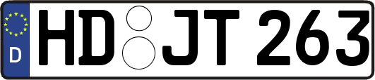 HD-JT263