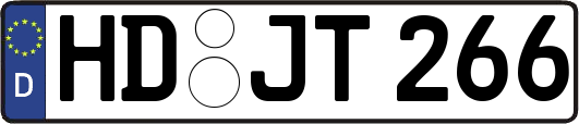 HD-JT266
