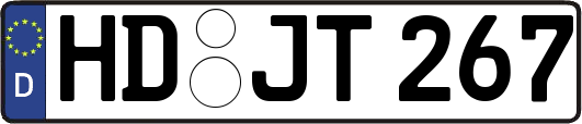HD-JT267
