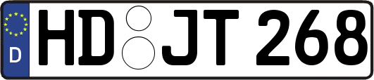 HD-JT268