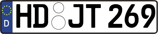 HD-JT269