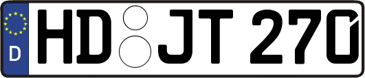 HD-JT270