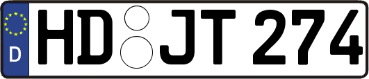 HD-JT274
