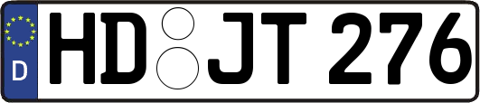 HD-JT276