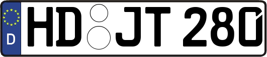 HD-JT280