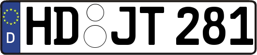 HD-JT281